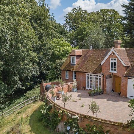 Villa The Coach House Stables Graveney Esterno foto