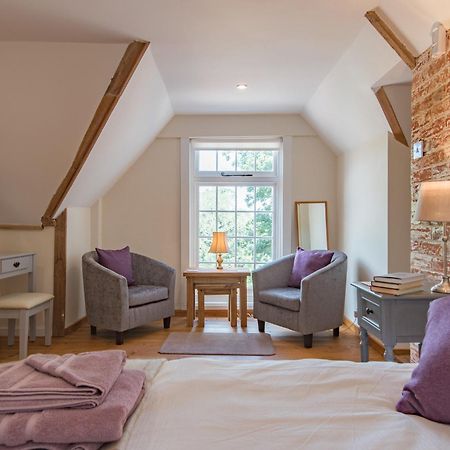 Villa The Coach House Stables Graveney Esterno foto