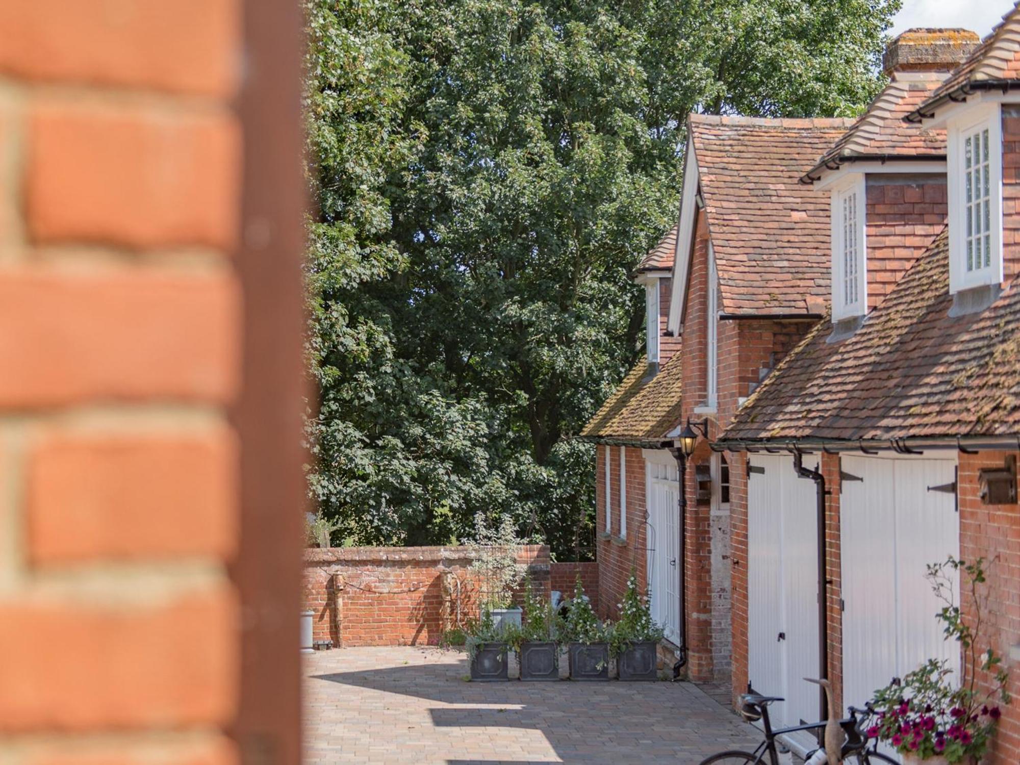 Villa The Coach House Stables Graveney Esterno foto