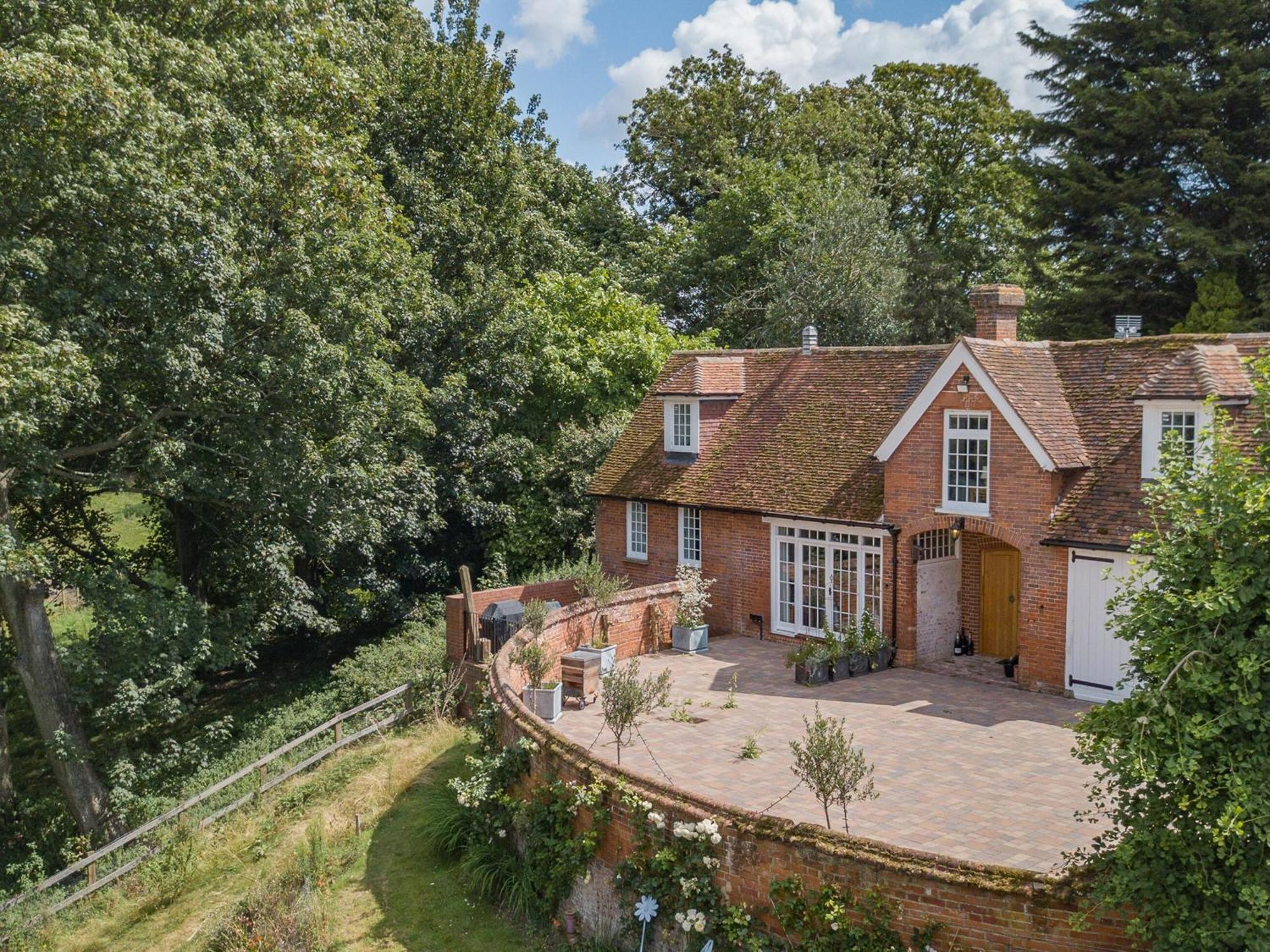 Villa The Coach House Stables Graveney Esterno foto