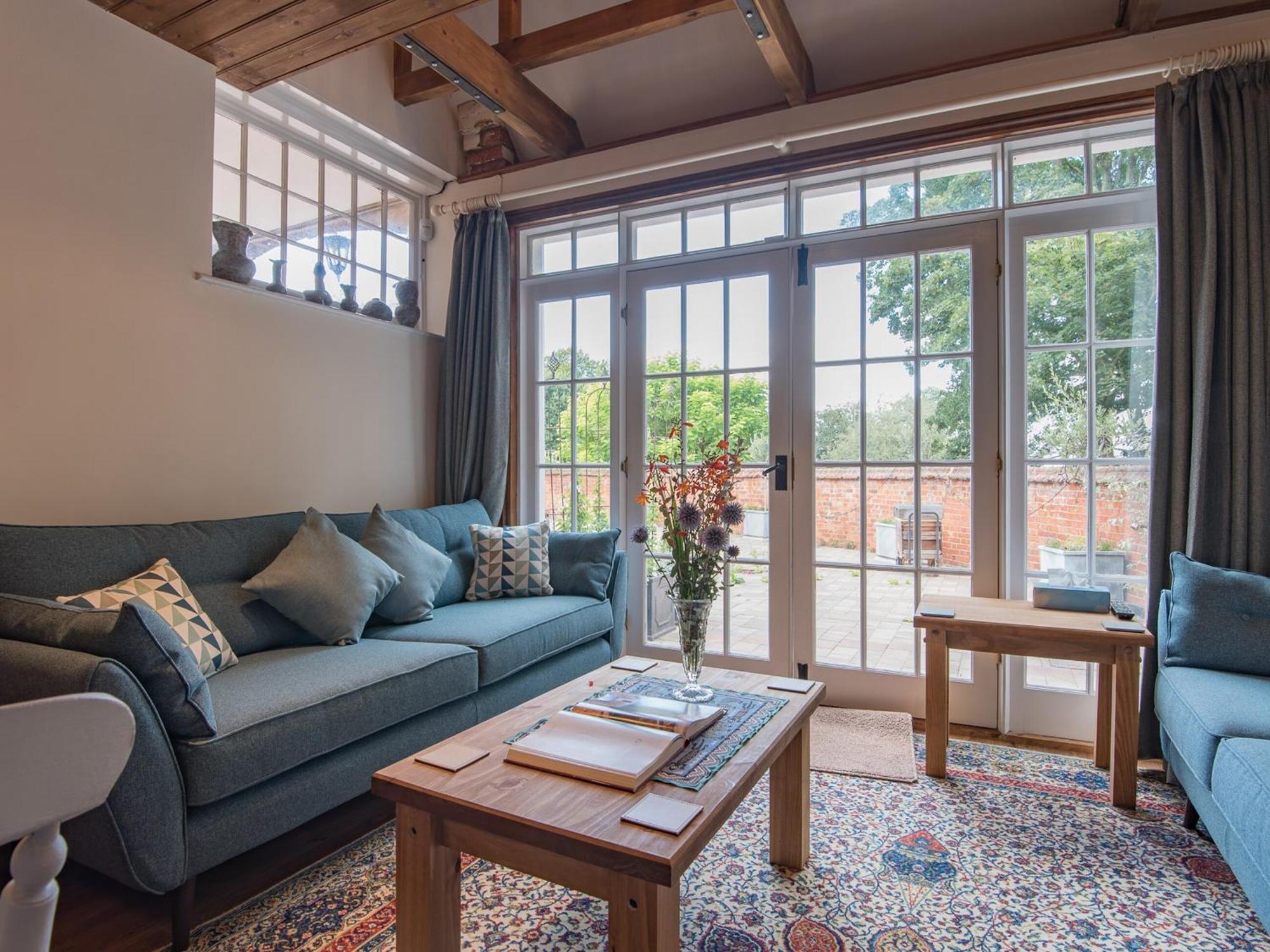 Villa The Coach House Stables Graveney Esterno foto