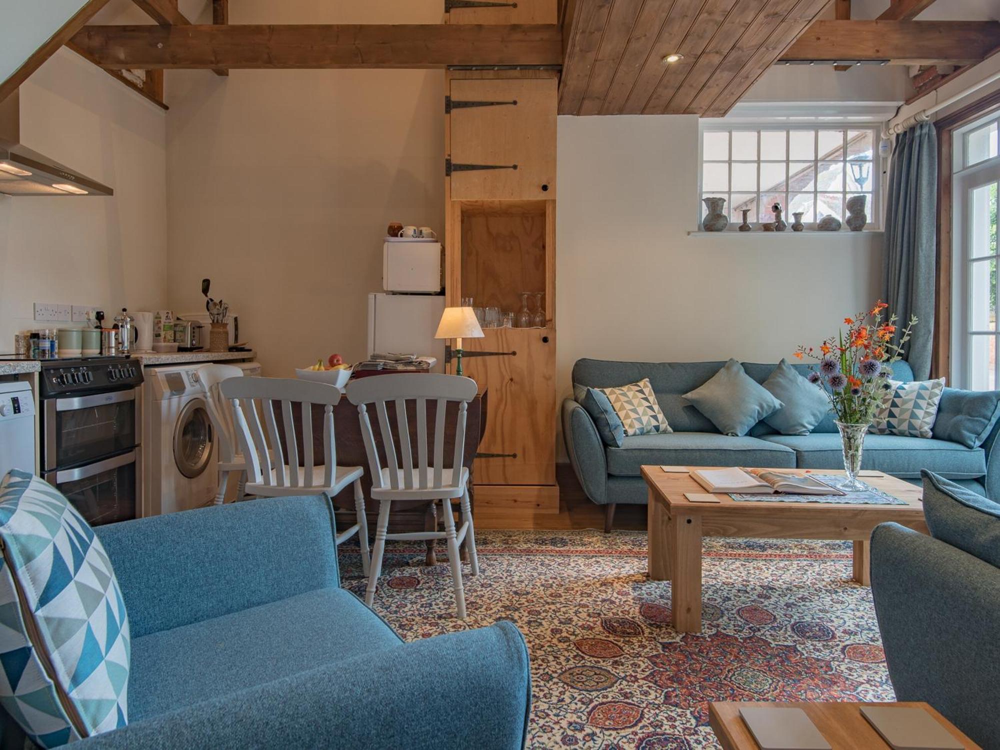 Villa The Coach House Stables Graveney Esterno foto