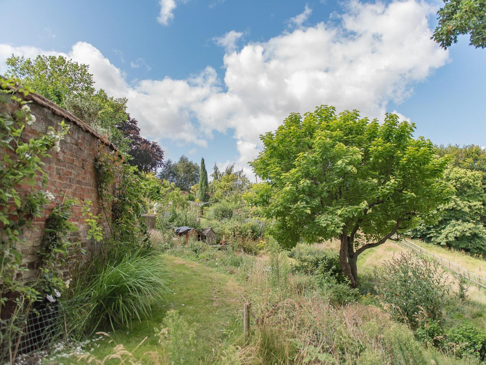 Villa The Coach House Stables Graveney Esterno foto